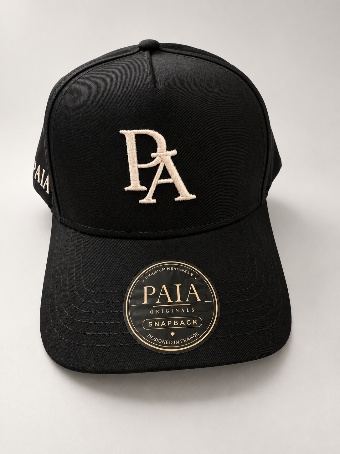 PAIA Originals Snapback 5 Panel — Chapter 01