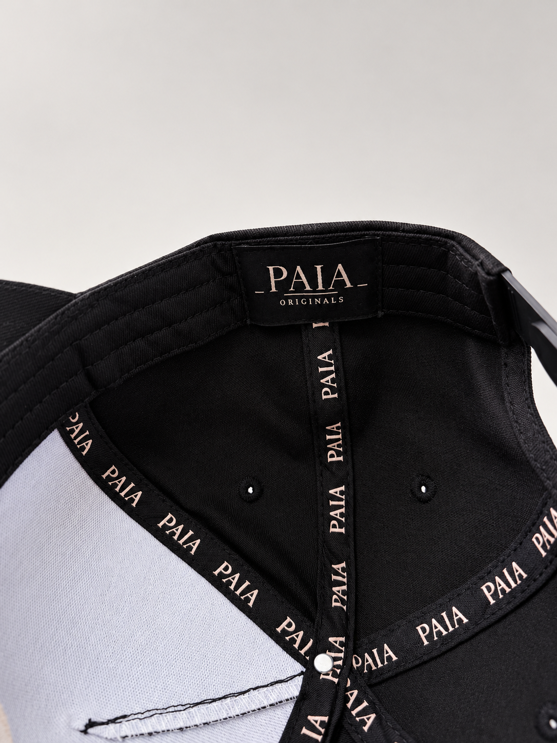 PAIA Originals Snapback 5 Panel — Chapter 01