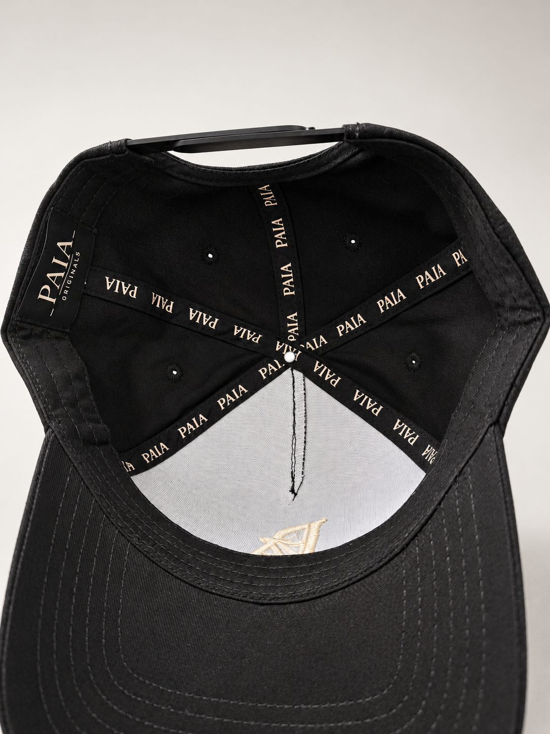 PAIA Originals Snapback 5 Panel — Chapter 01
