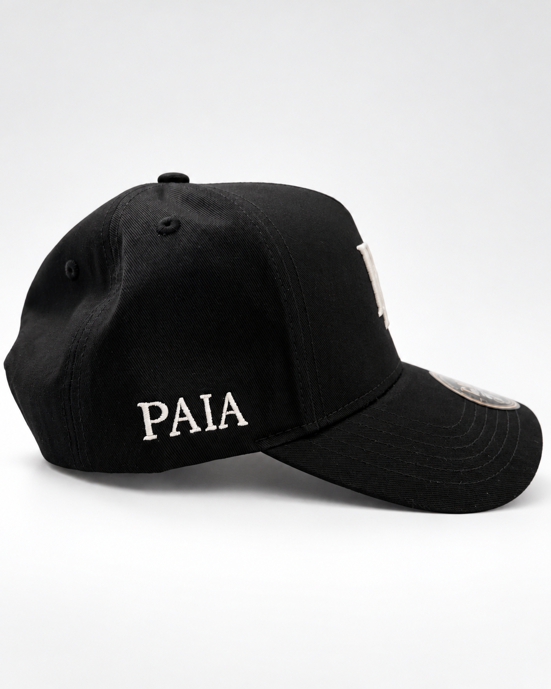 PAIA Originals Snapback 5 Panel — Chapter 01